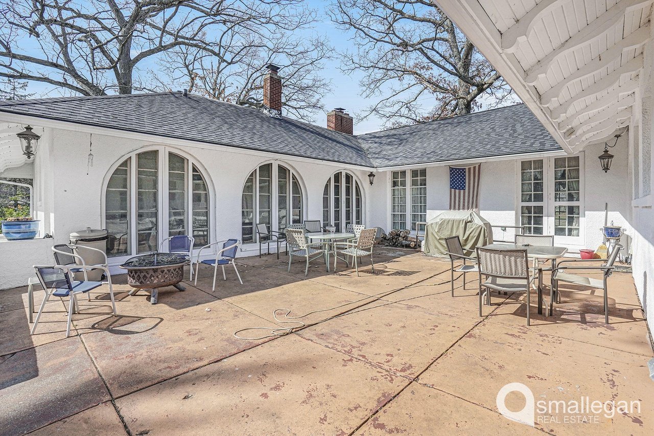 A Courtyard House in Greenville, MI - $369,900