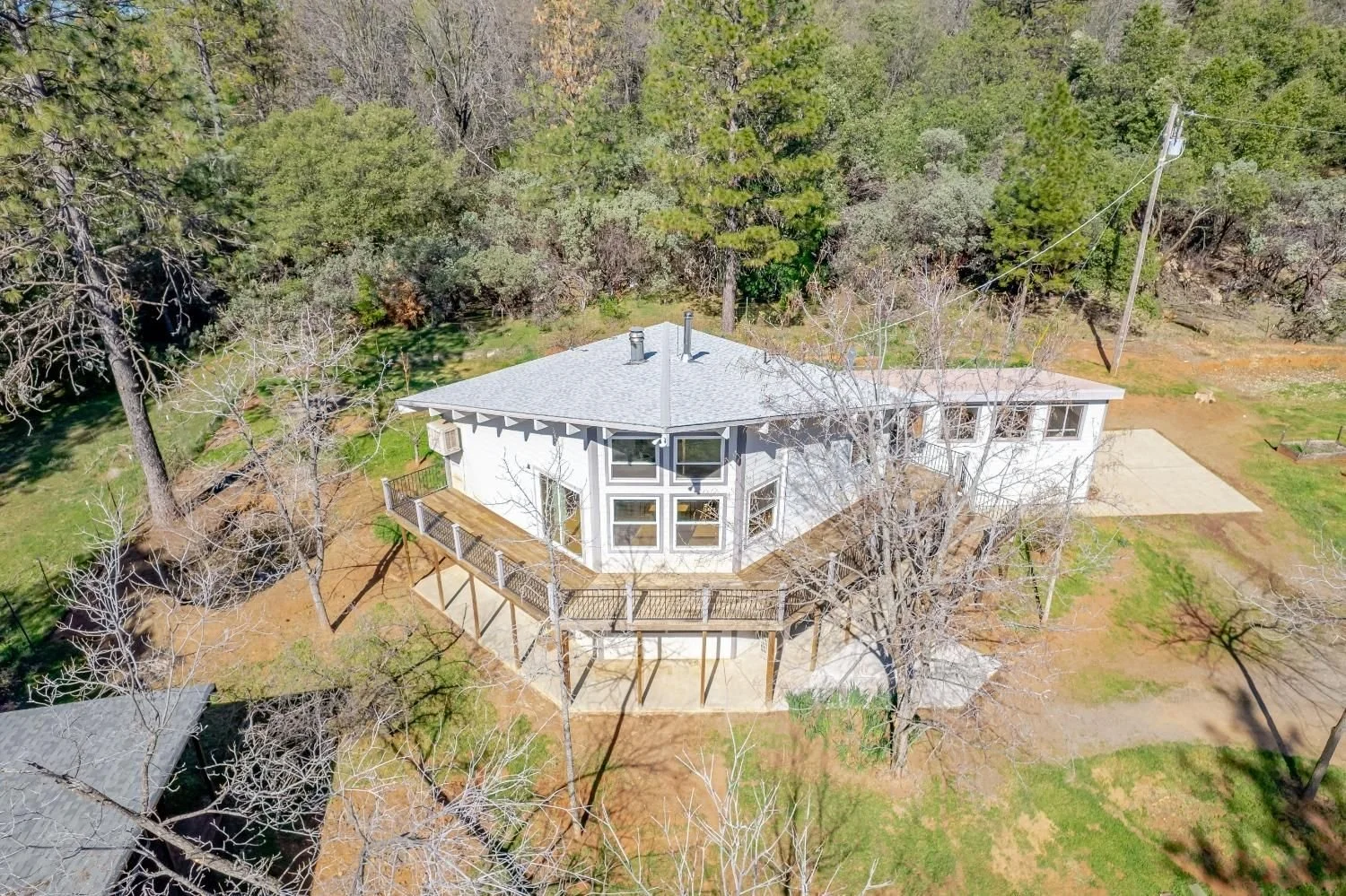 Over 5 Acres in Garden Valley, CA - $449,000