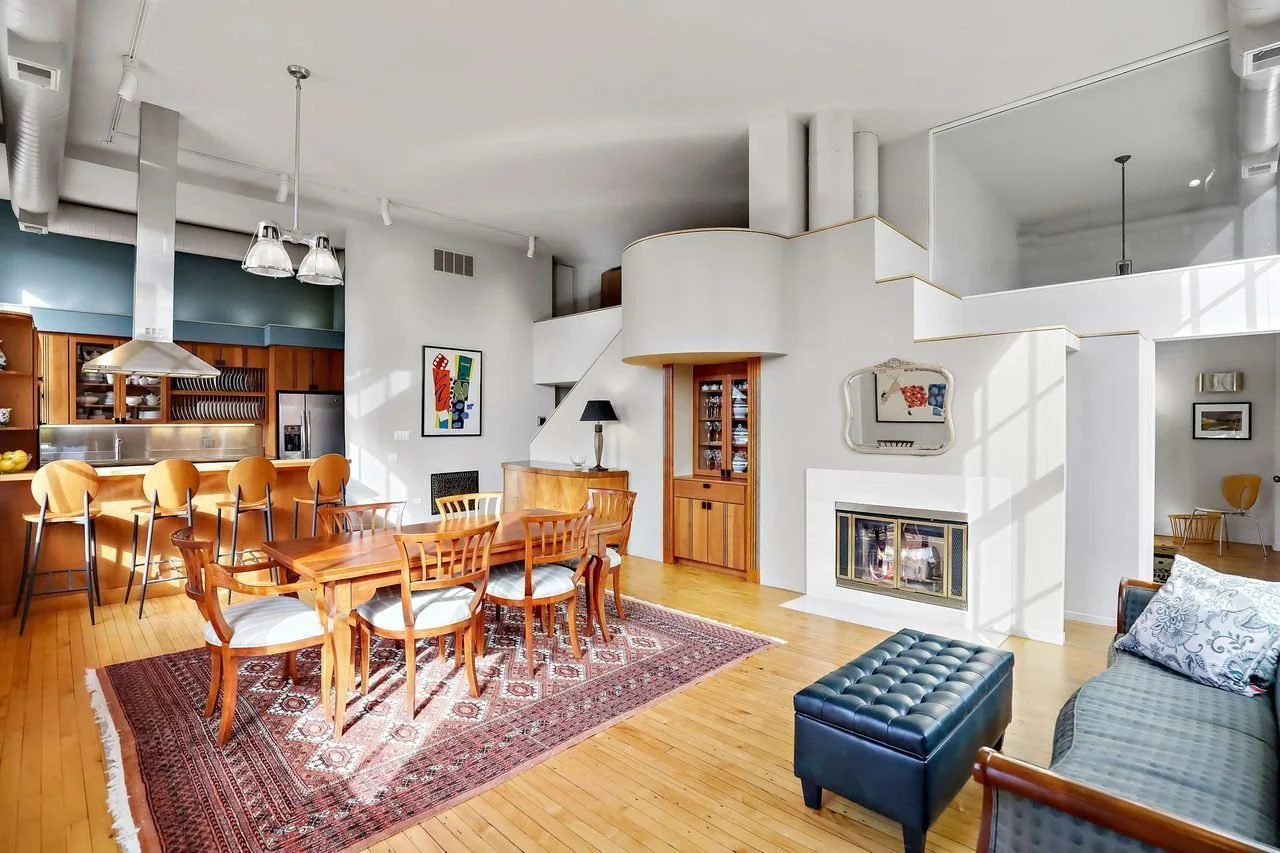 A Condo in the Headley Schoolhouse in Chicago, IL - $1,149,000