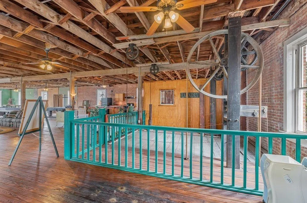A Former Hardware Store in Anderson, TX - $490,000