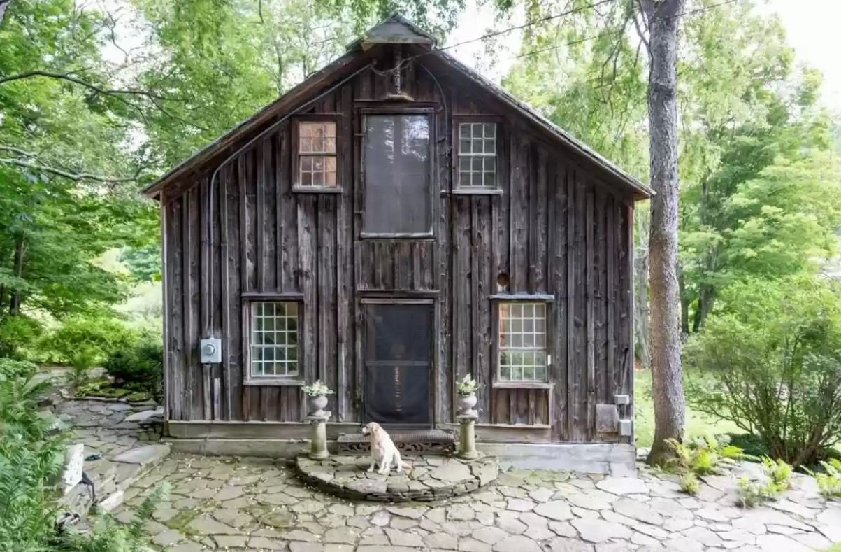 A Grist Mill in Jefferson, NY - $750,000