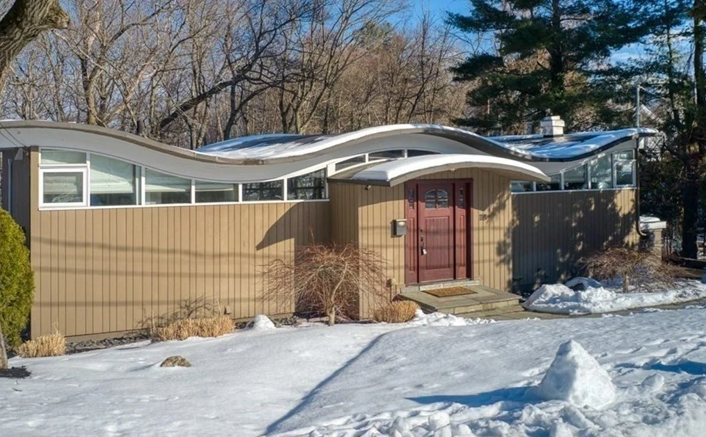 A Daniel F. Tully Design in Melrose, MA - $899,900