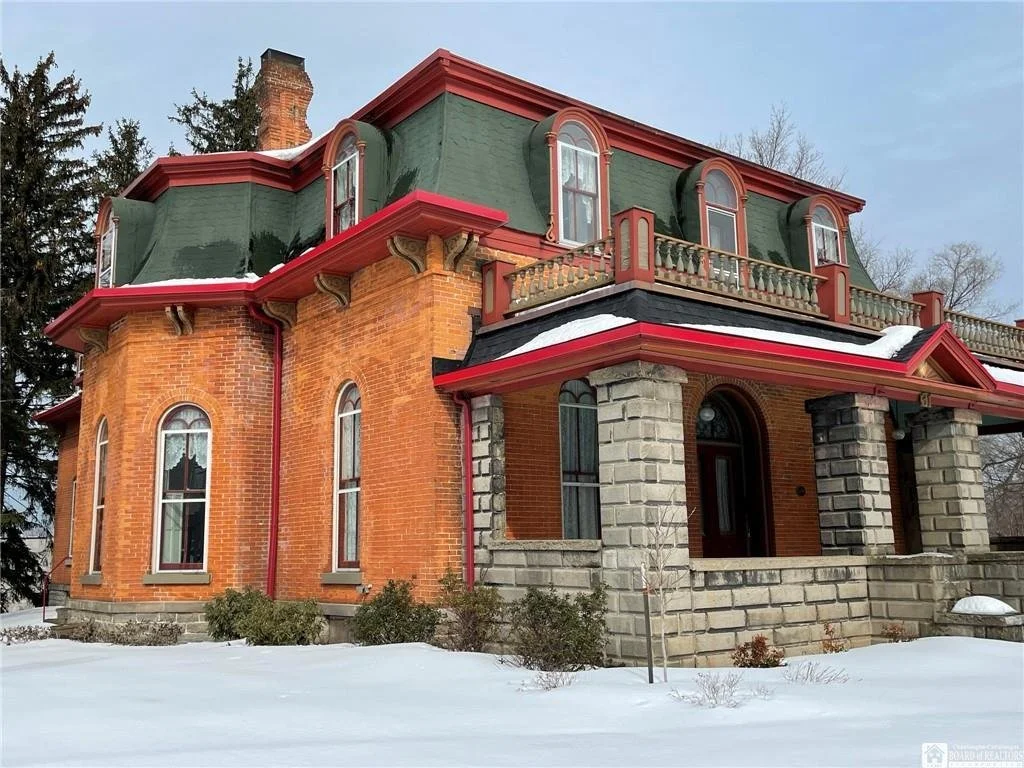 An Italiante in Westfield, NY - $225,000