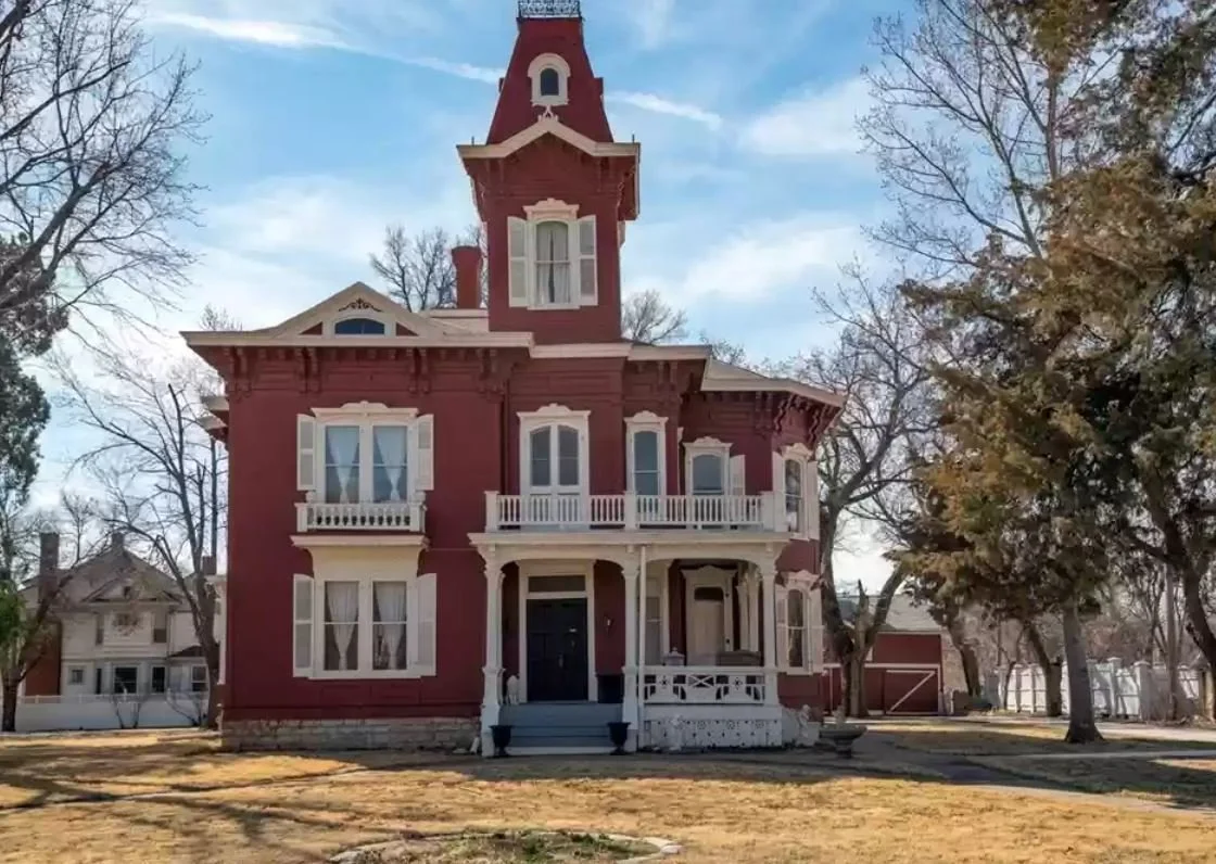 A Home in the National Historic Register