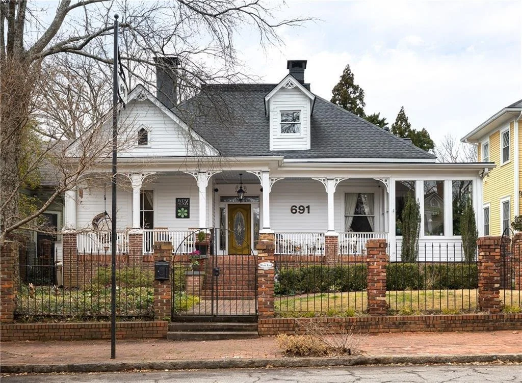 A Victorian in Atlanta, Ga - $750,000