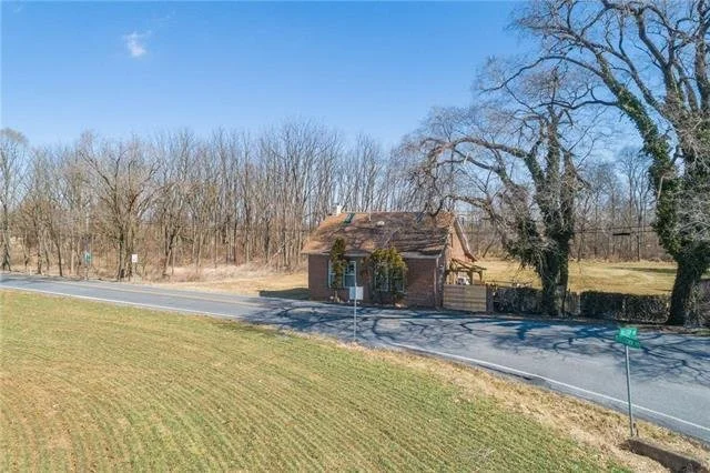 A Former Schoolhouse in Mertztown, PA - $250,000