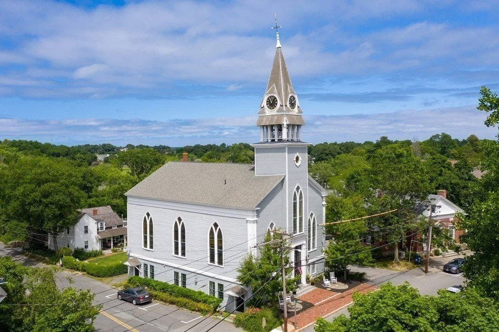 A Whopper of a Church in Sandwich, MA - $1,950,000