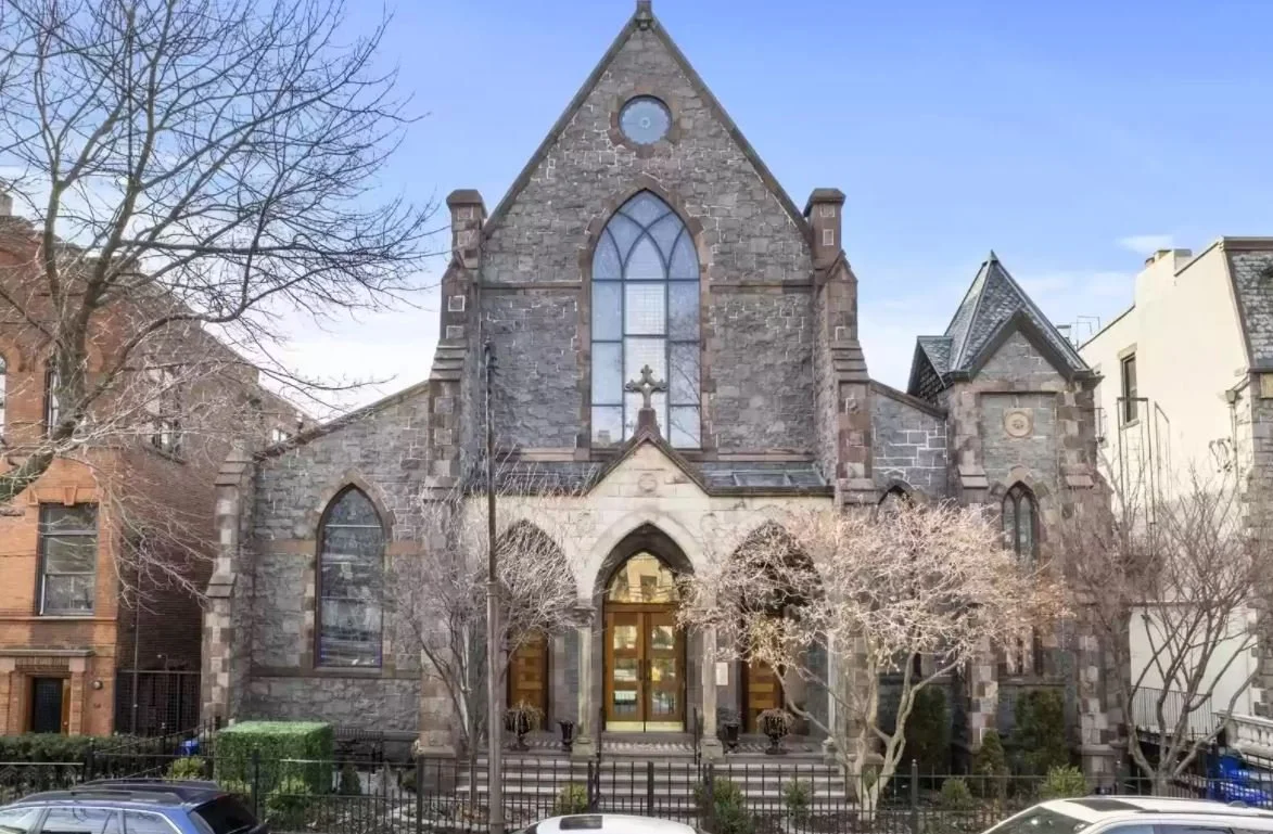 A Condo in a Church in Hoboken, NJ - $600,000