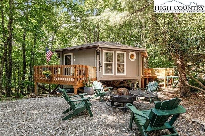 Beech Mountain, NC - $425,000