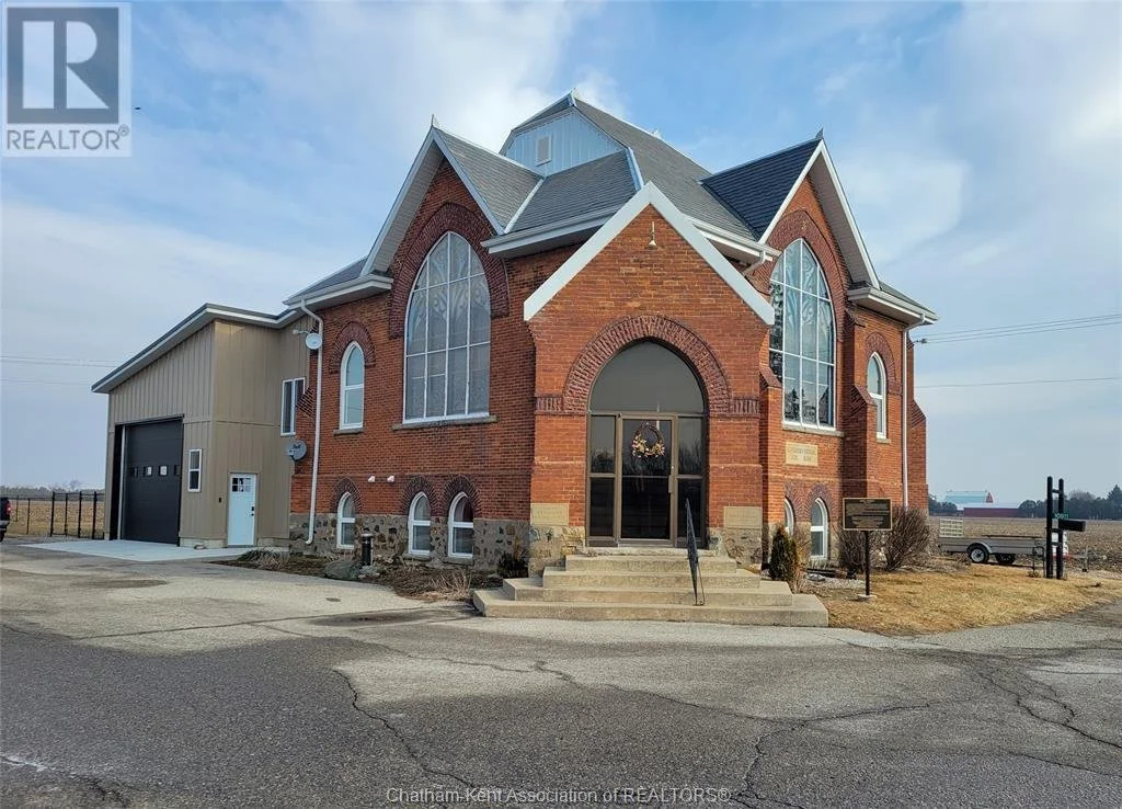 A Converted Church in Chatham Kent, ON - C$795,000