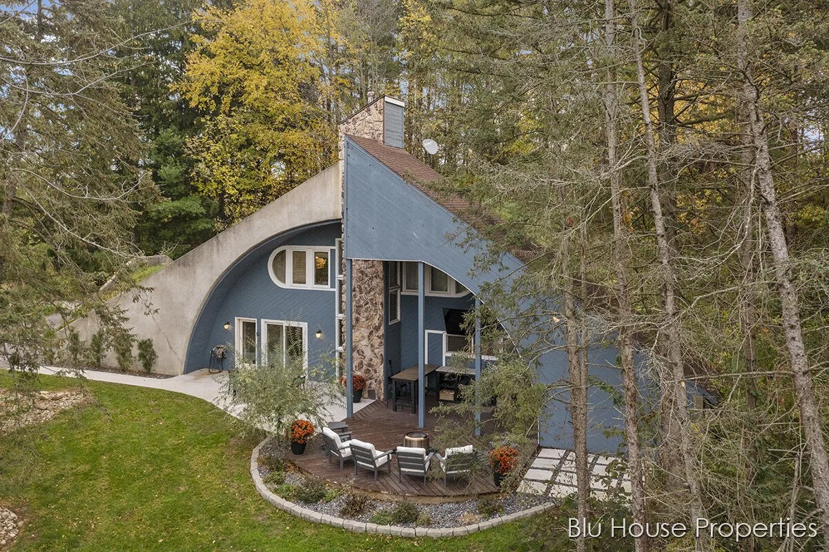 Almost 5 Acres in Hudsonville, MI - $399,900