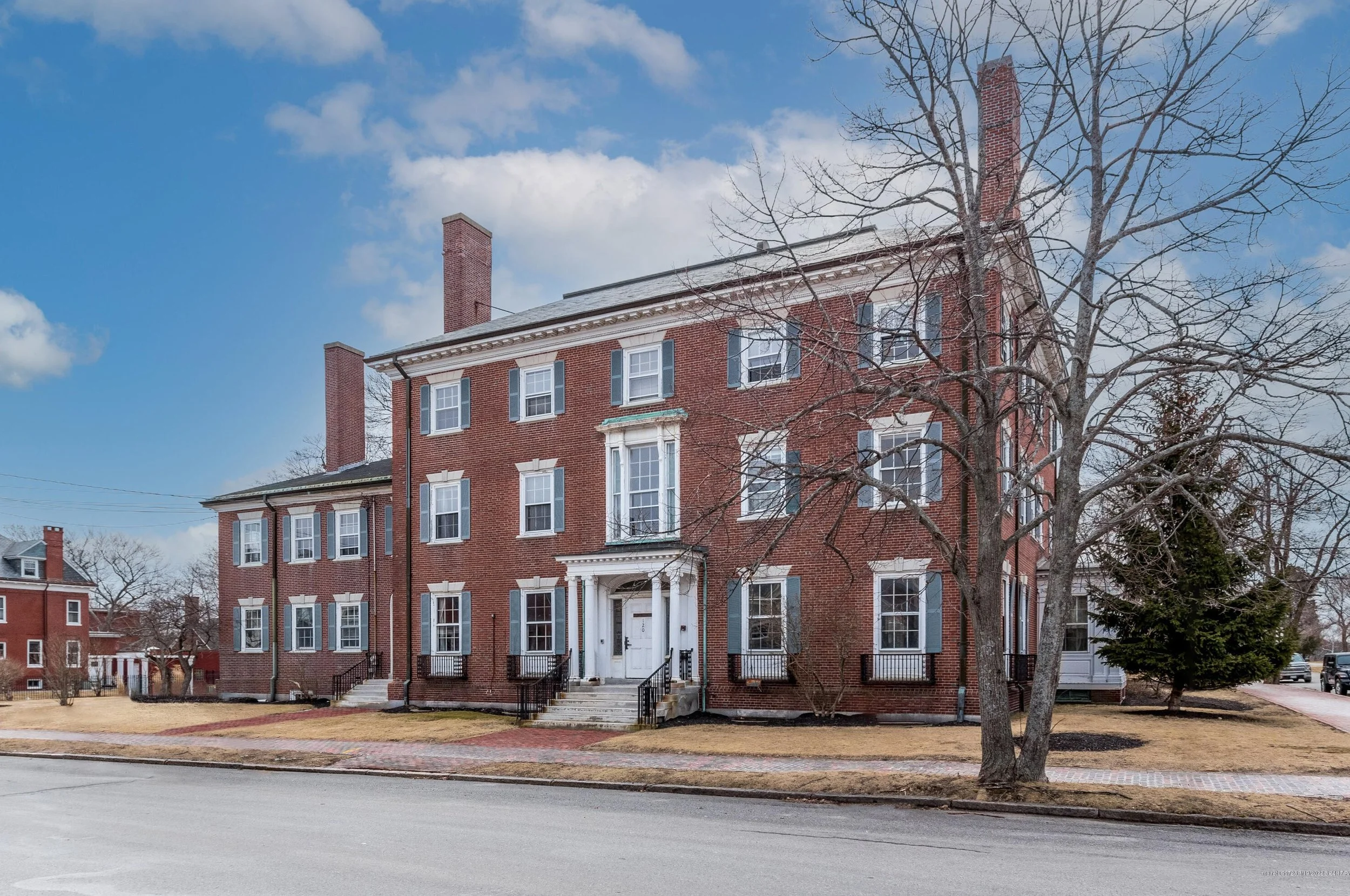 A Mansion in Portland, ME - $1,995,000