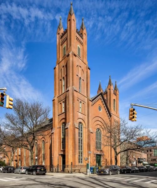 A Condo in a Former Church in Brooklyn - $1,350,000