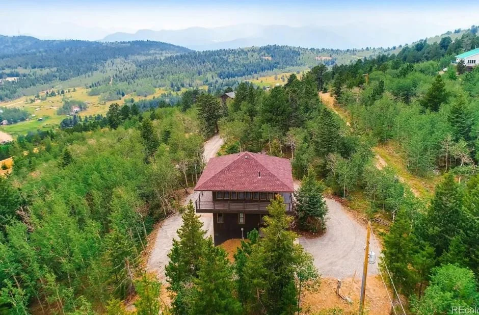 A Tower in Central City, CO - $1,200,000