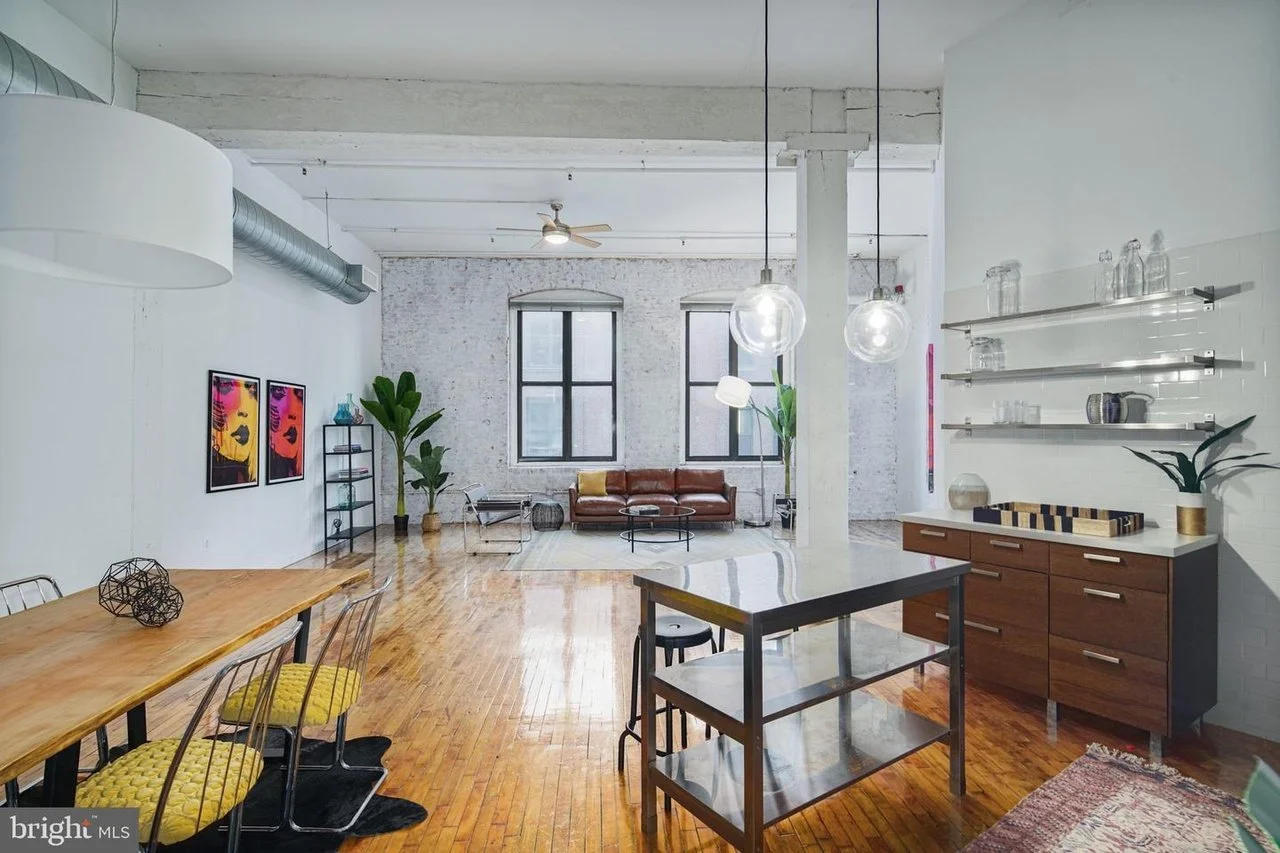 A Hat Factory Condo in Philadelphia, PA - $379,000
