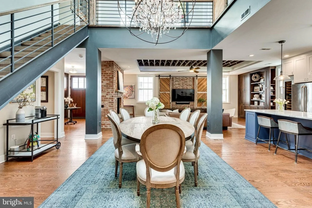 A Carriage House in Washington DC - $2,499,000