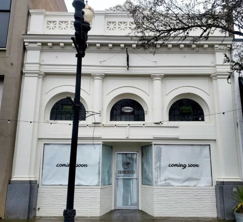 A Former Bank in Independence, OR - $695,000
