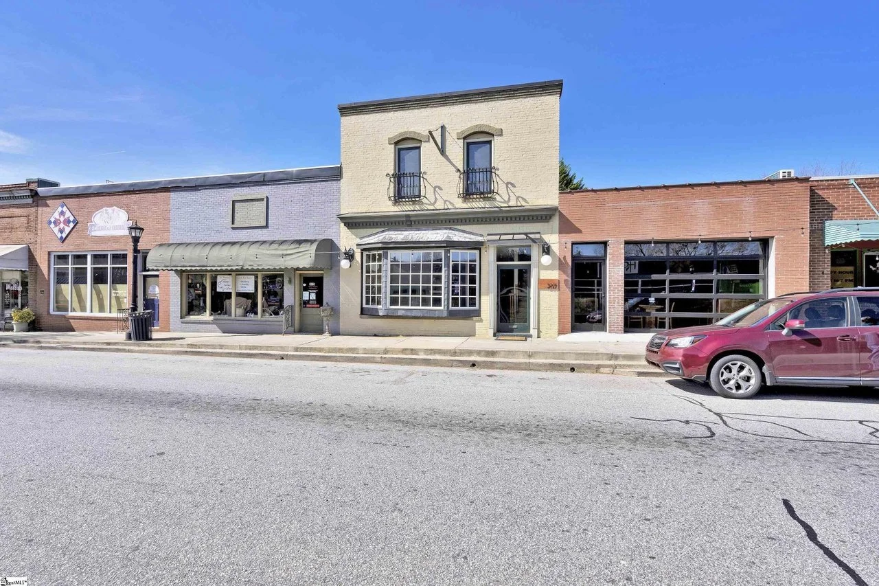 Mixed Use in Landrum, SC - $625,000