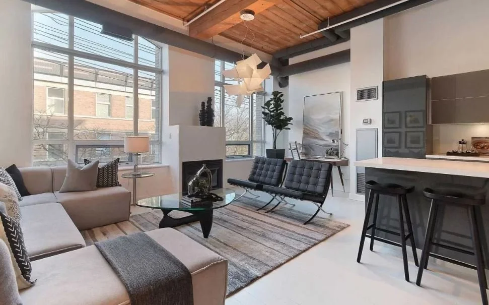 A Condo in The Candy Factory Lofts - C$1,199,000