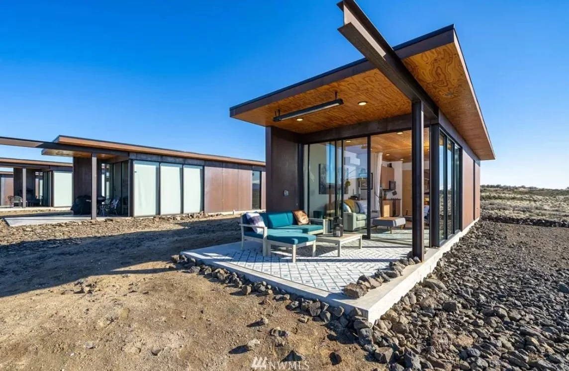 A Little Getaway in Quincy, WA - $525,000