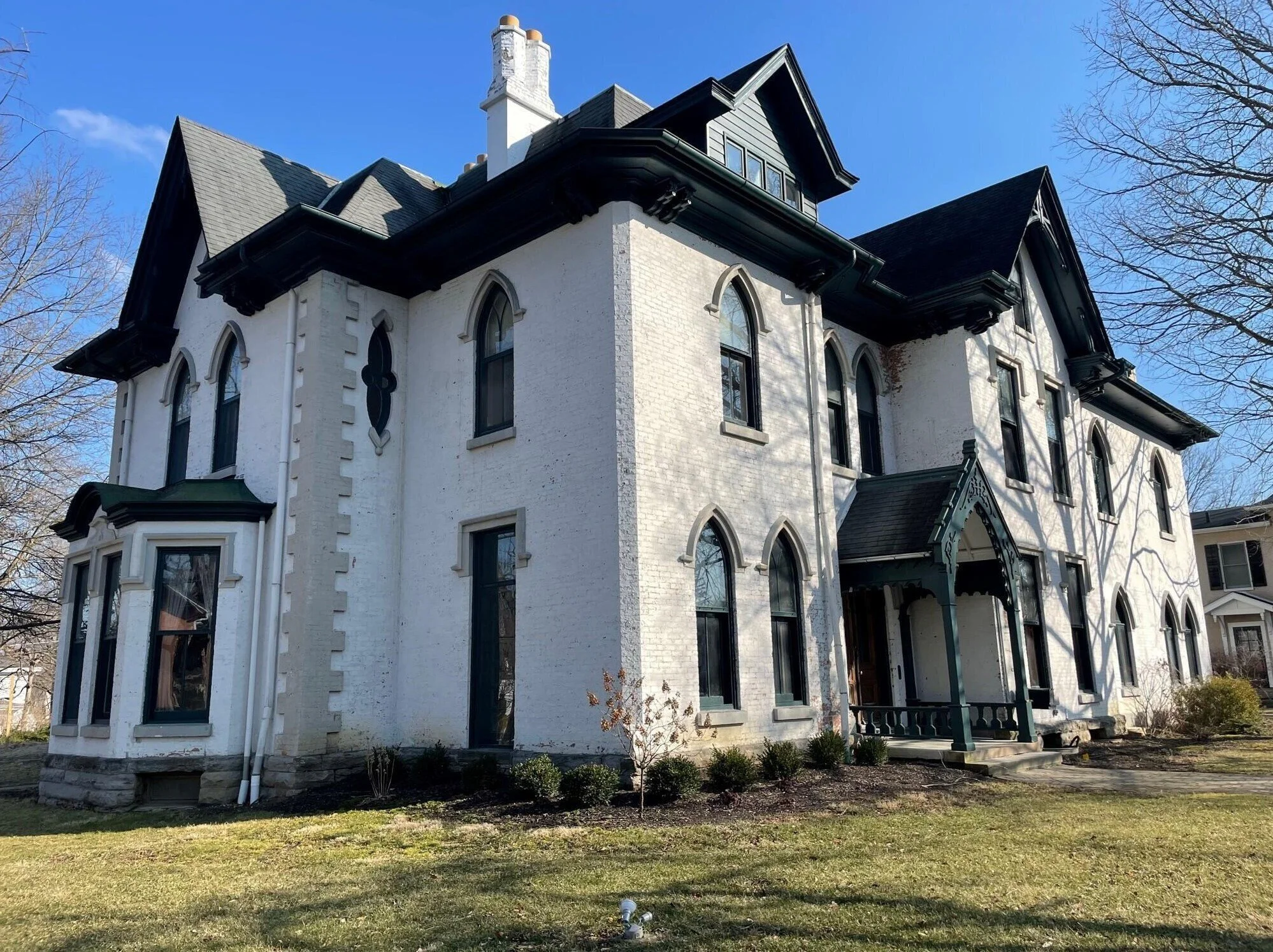 A Mansion in Delaware, OH - $635,000
