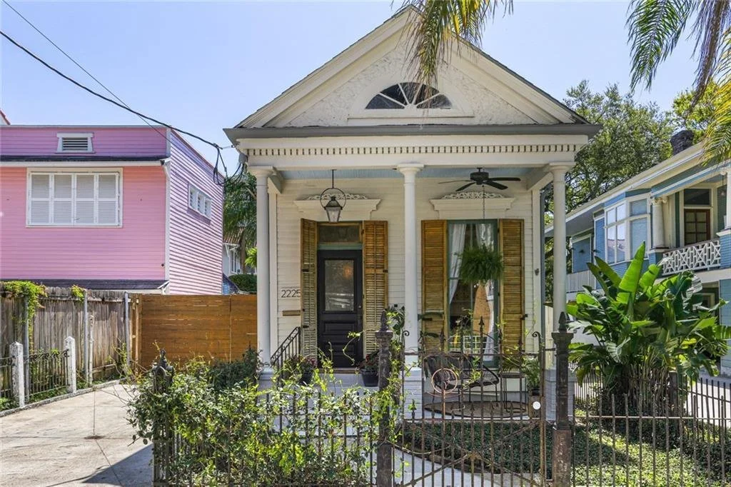 A NoLa Shotgun - $525,000