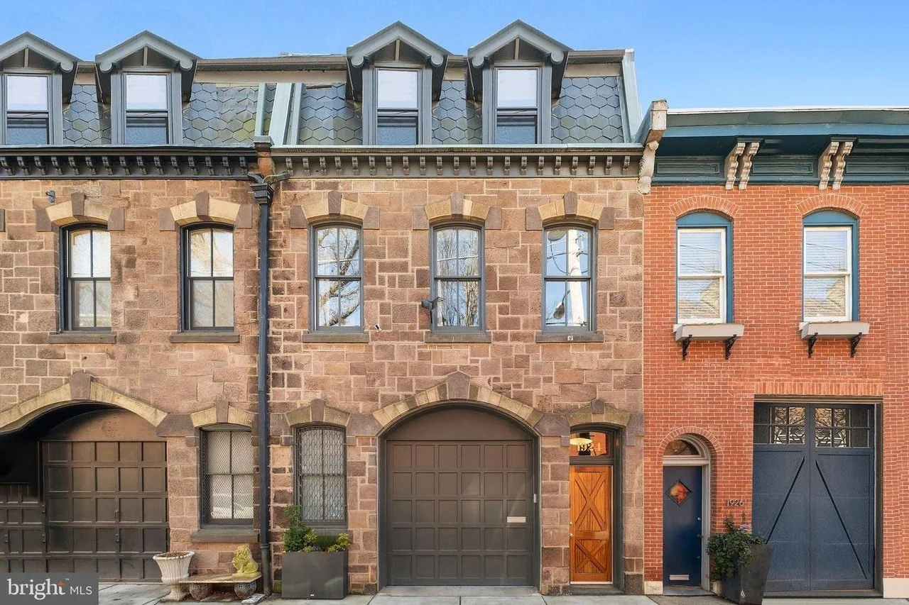 A Converted 1860's Carraige House - $1,895,000