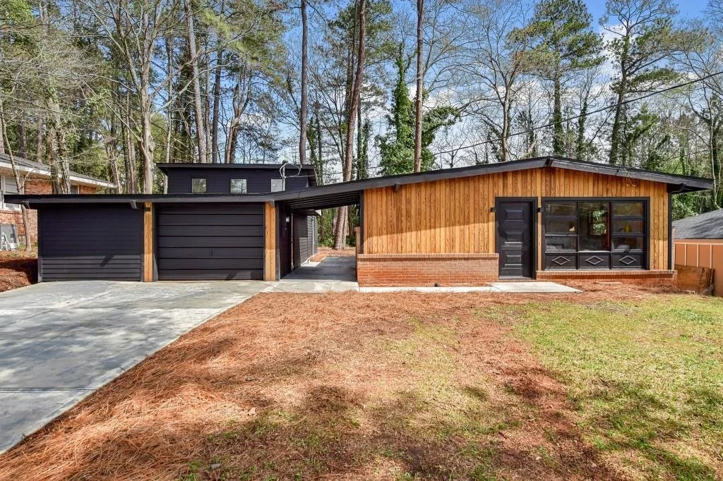 A MidMod in Decatur, GA - $389,900
