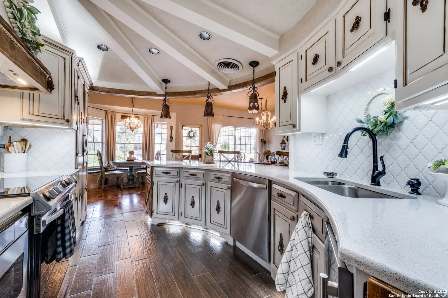 An Eclectic Home in Leon Valley, TX - $549,900