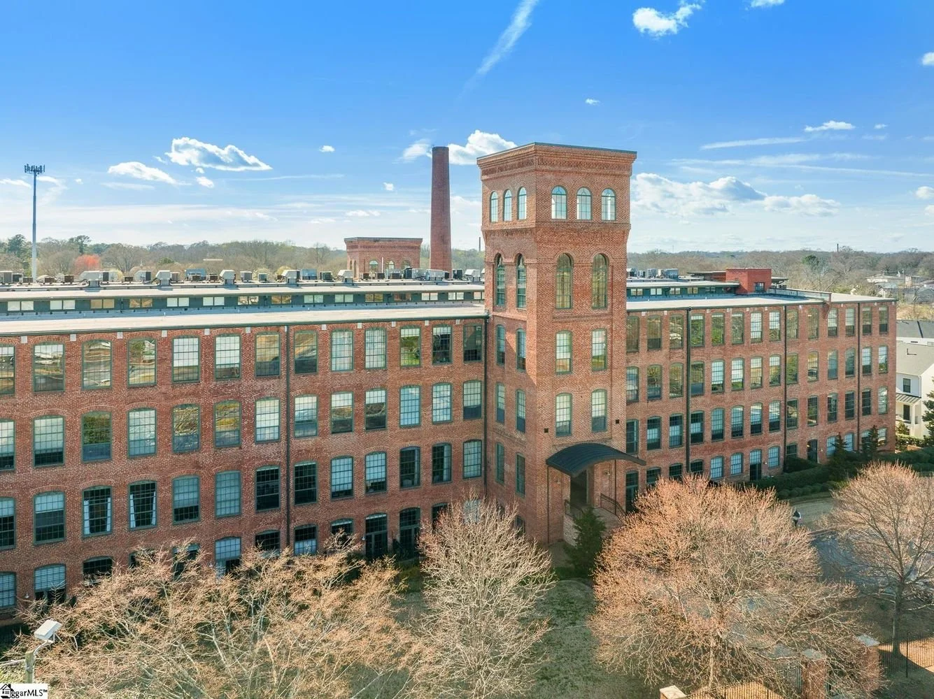 A Loft in a Converted Mill in Greenville, SC - $528,000
