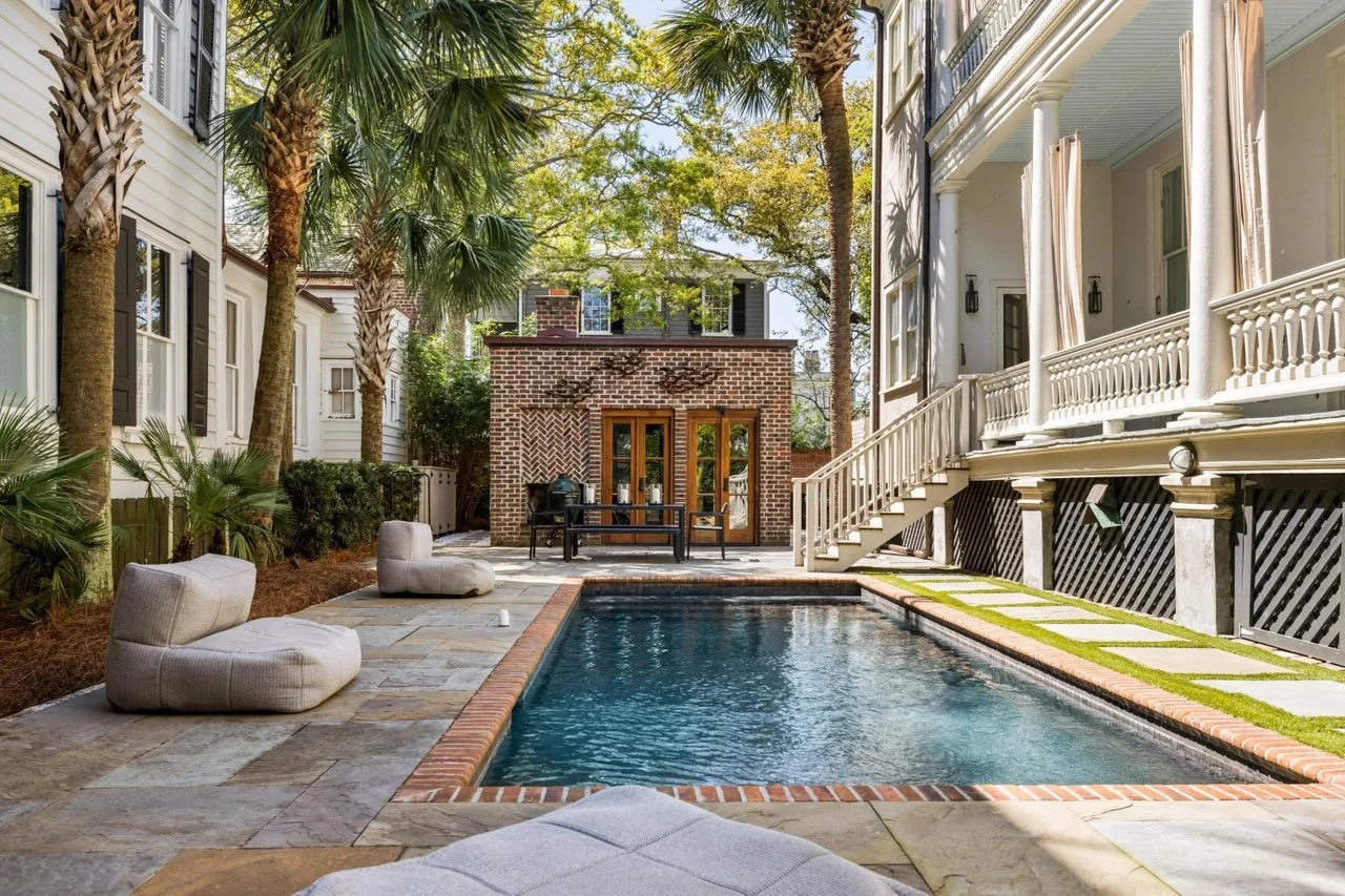 The Whilden-Hirsch House in Charleston, SC - $4,200,000