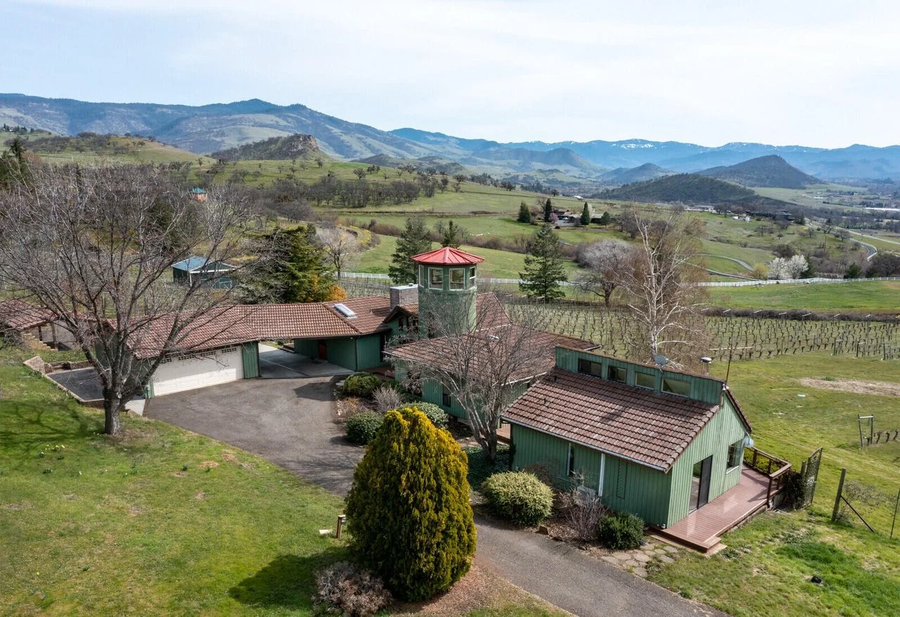 Over 6 Acres in Ashland, OR - $895,000
