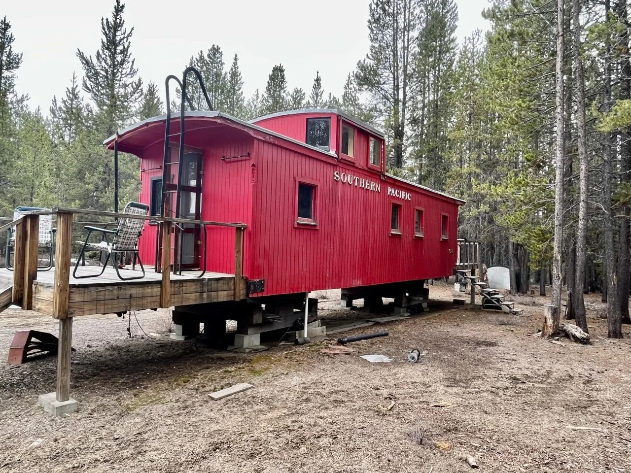 Over 11 Acres in Crescent, OR - $450,000