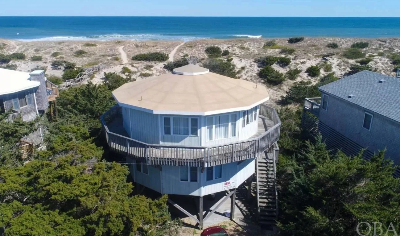 Beachfront in Avon, NC - $799,000