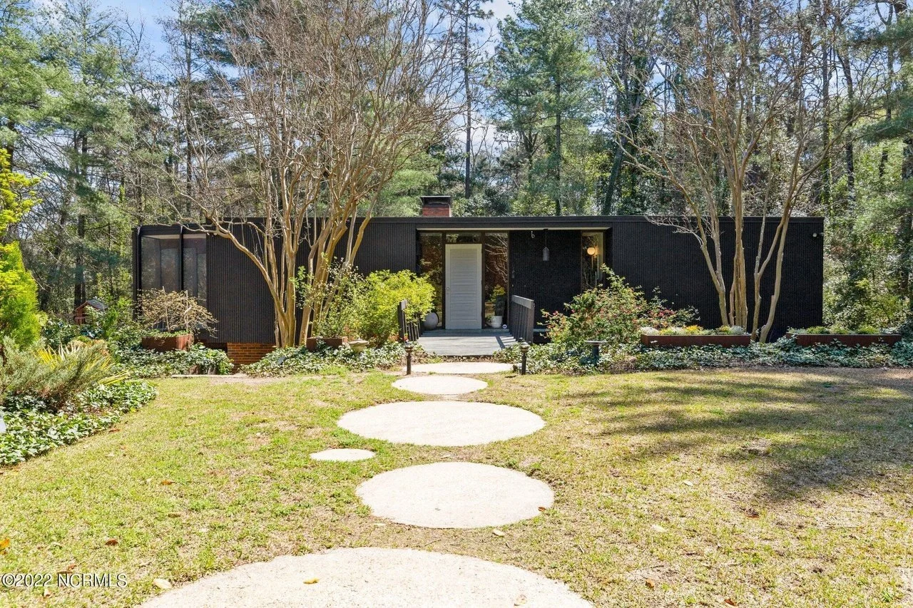 A Thomas T Hayes Jr Design in Southern Pines, NC