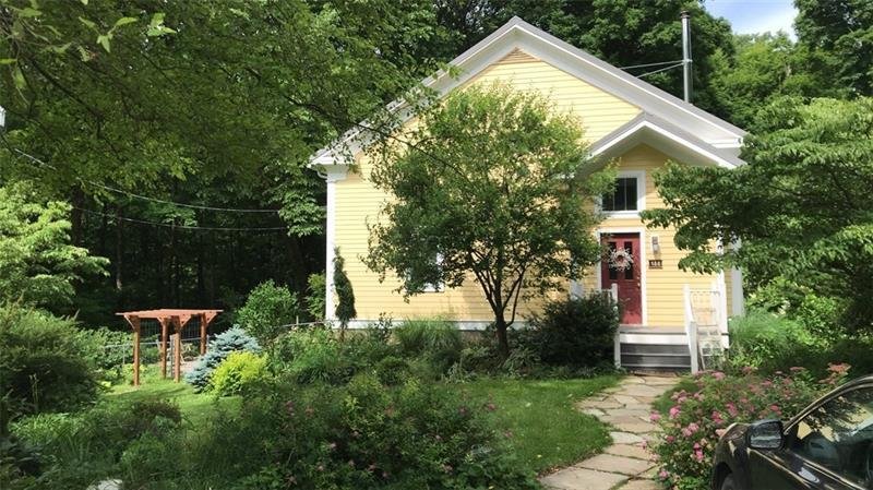 A Converted Church in Claysville, PA - $237,400
