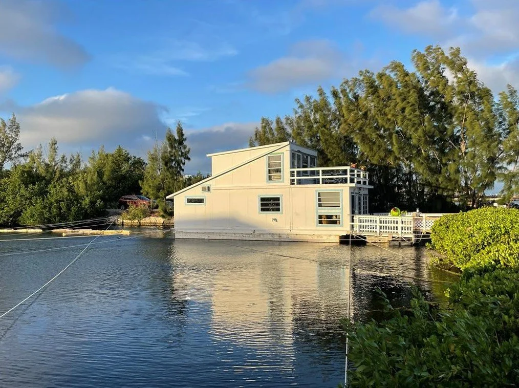 A  Floating Home in Marathon, FL - $225,000
