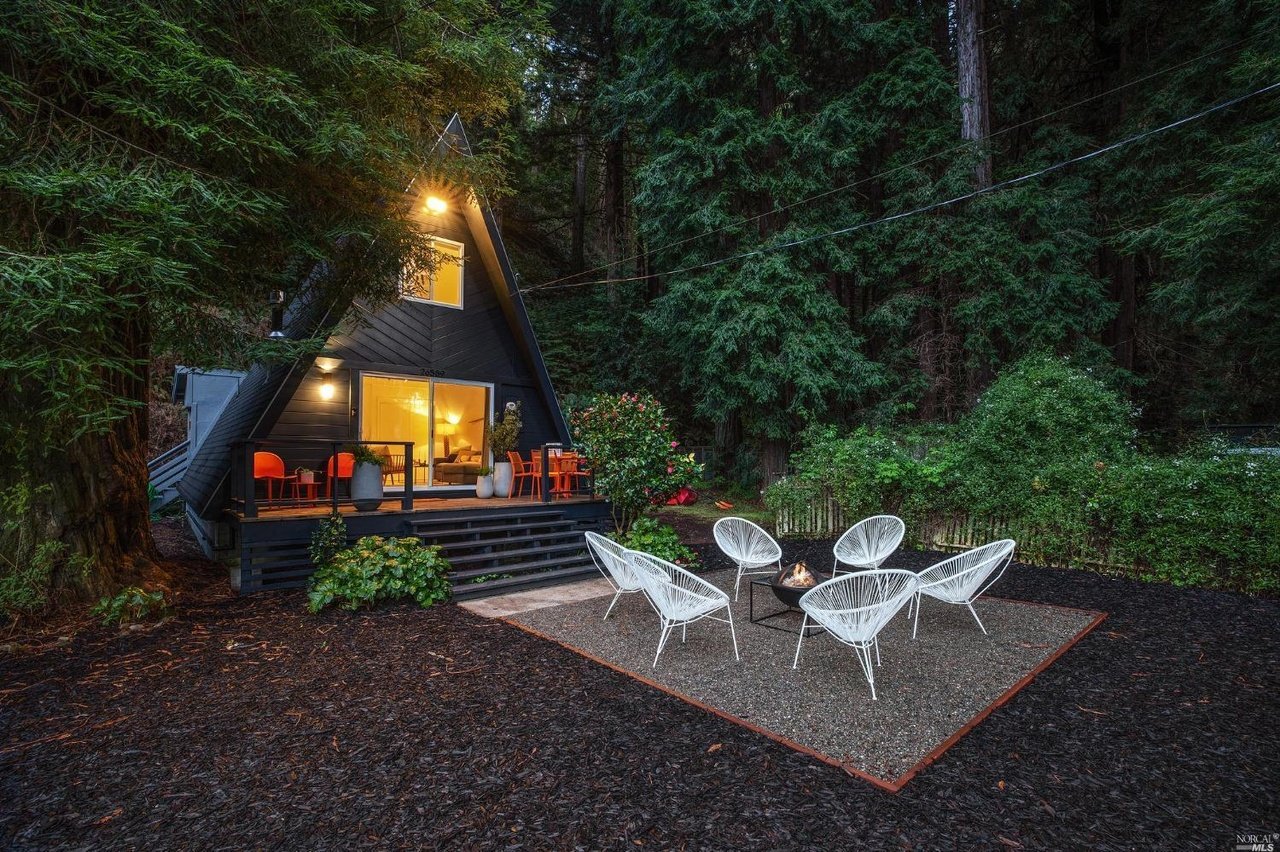 Monte Rio, CA - $494,000