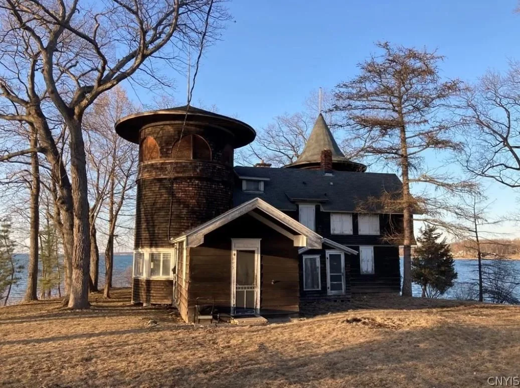 A Whimsical Home in Union Springs, NY - $386,000