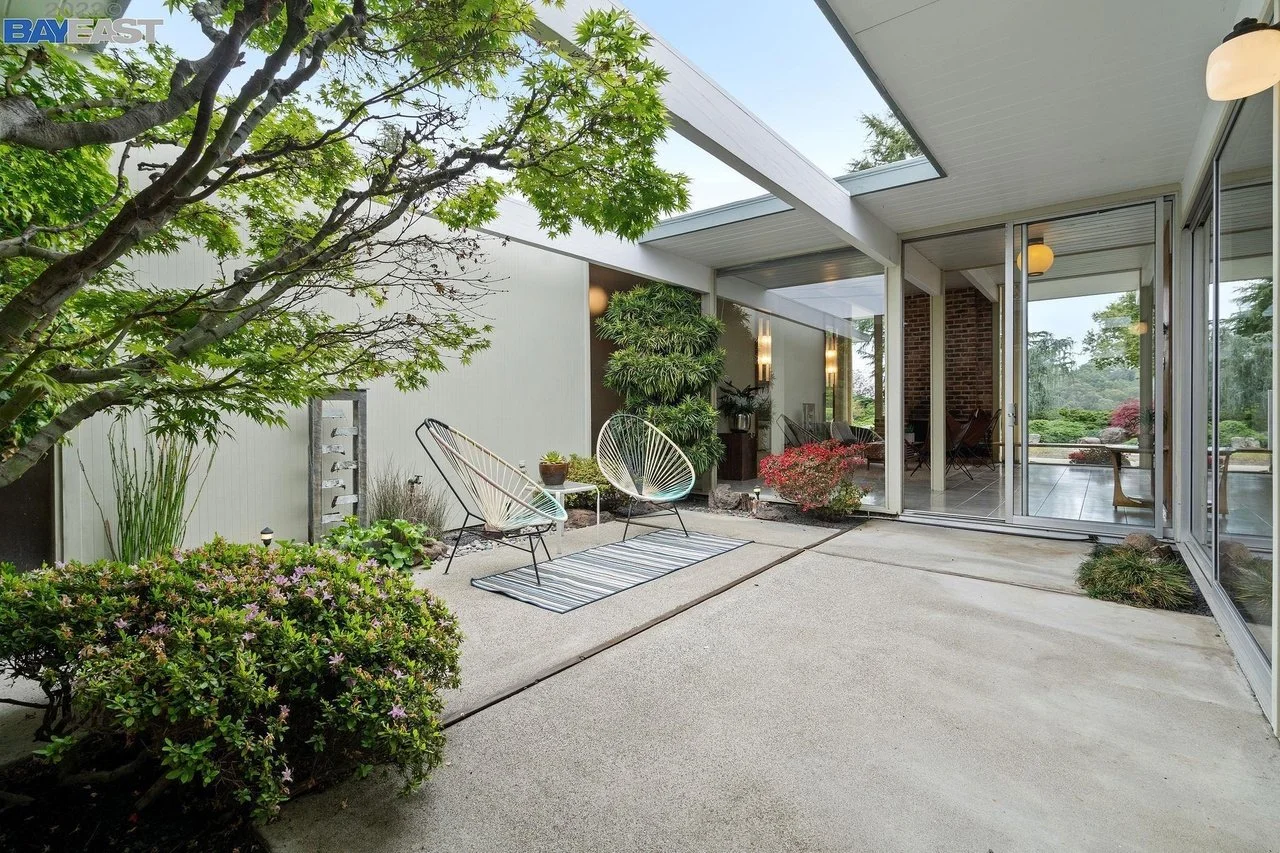 Double Trouble: 2 Eichler's For Sale in CA