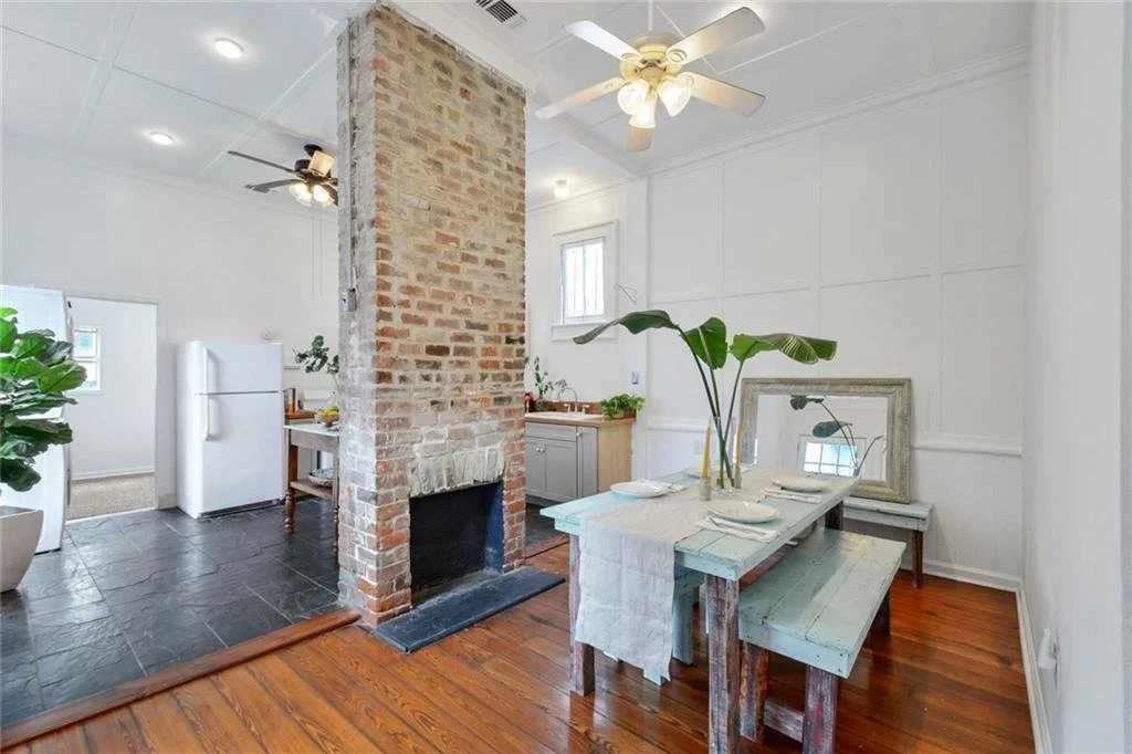 A New Orleans Shotgun - $315,000