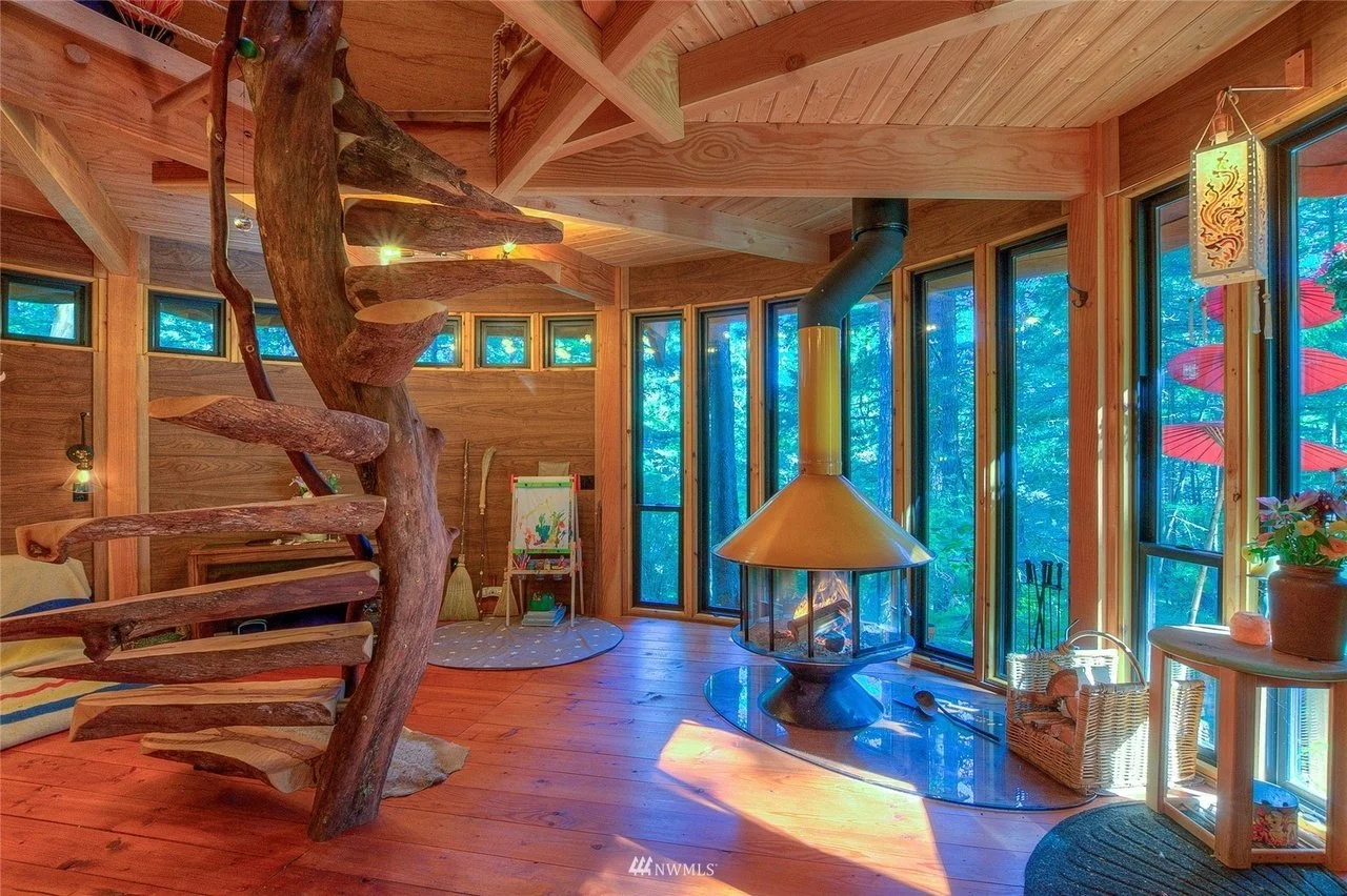 5 Acres in Orcas Island, WA - $535,000