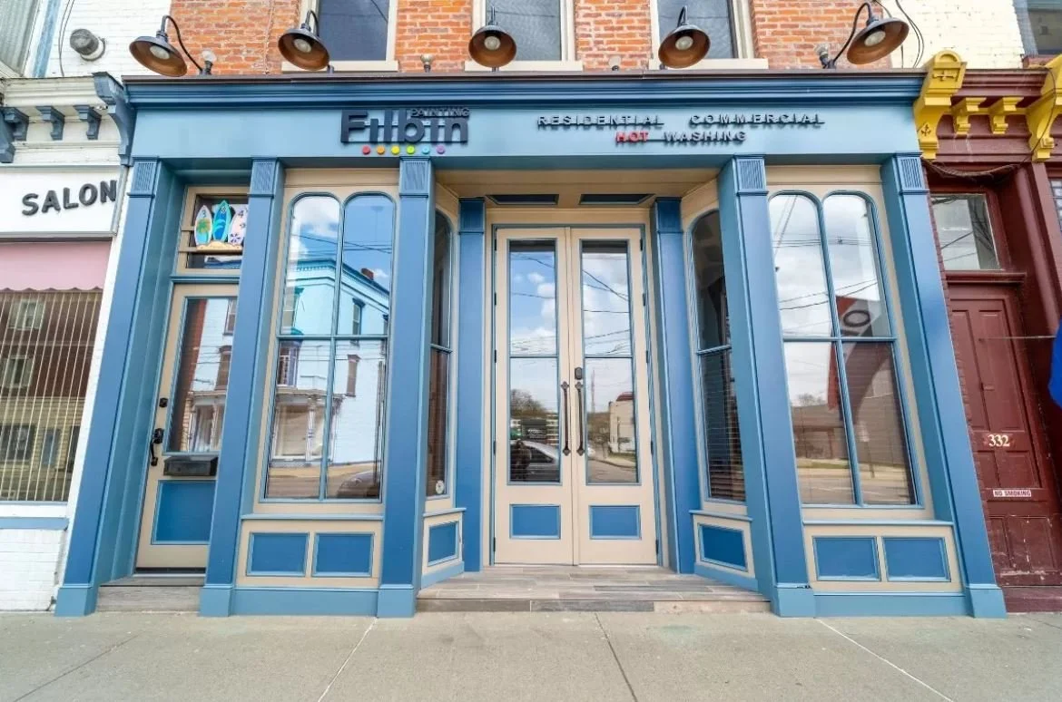 A Converted 1854 Saddle Shop - $350,000