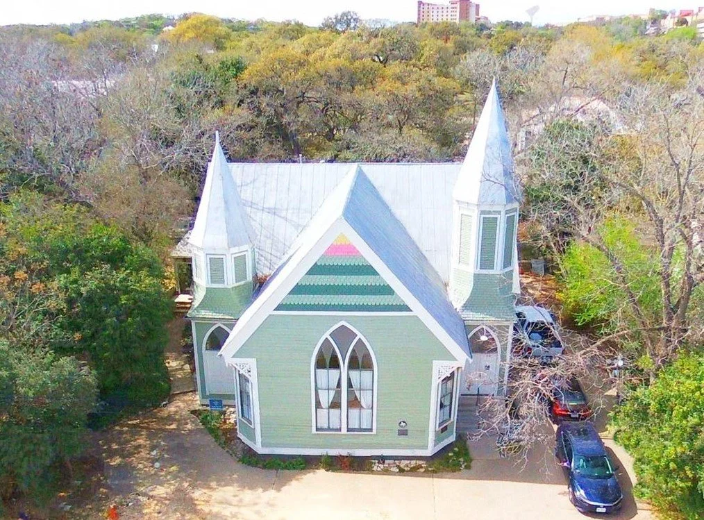 A Former Church in San Marcos, TX - $799,000