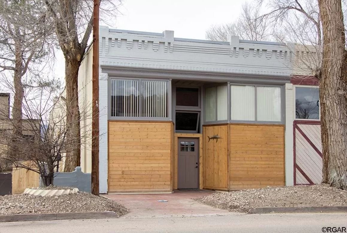 A Former Feed Store in Florence, CO - $450,000