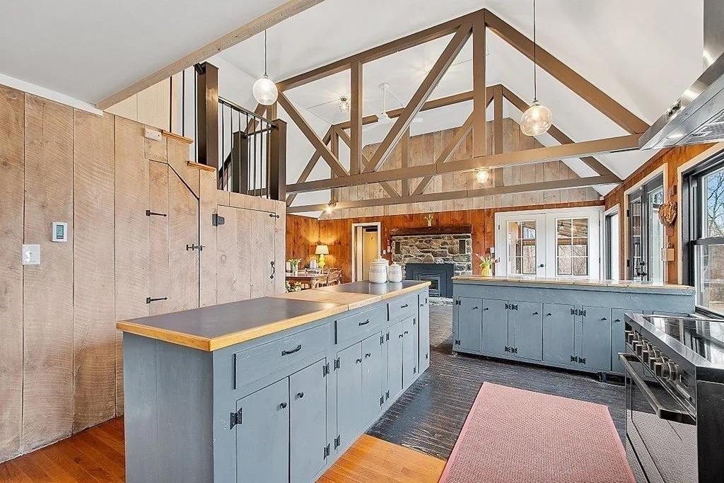 Over 4 Acres in Huntington, MA - $394,900