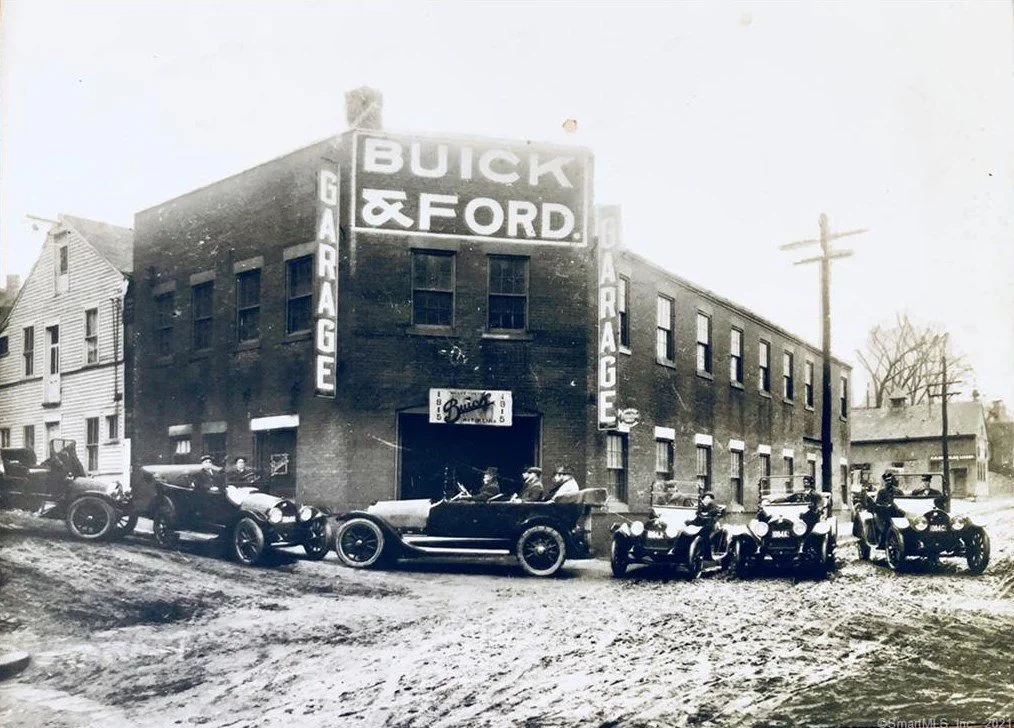 The Buick &amp; Ford Garage - $340,000