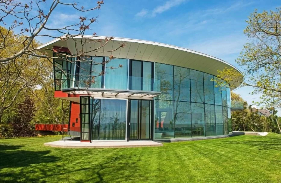 A Beach Front Home in Shelter Island Heights, NY