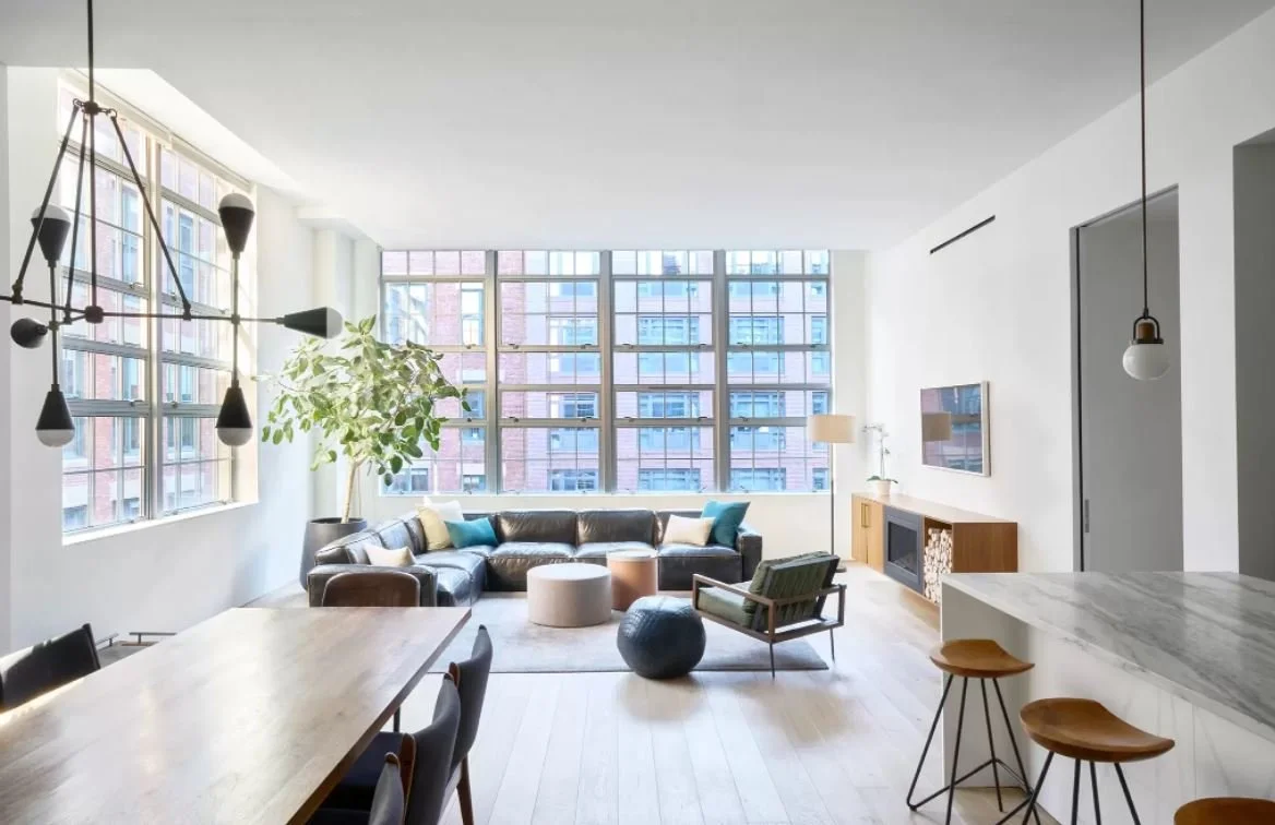 A Condo in a Former Brillo Factory - $3,495,000