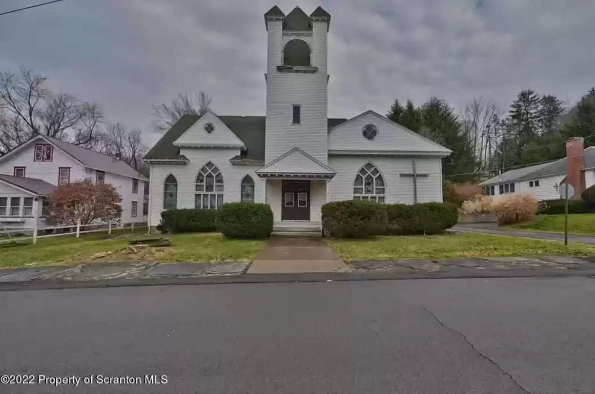 A Converted Church in Dalton, PA - $525,000